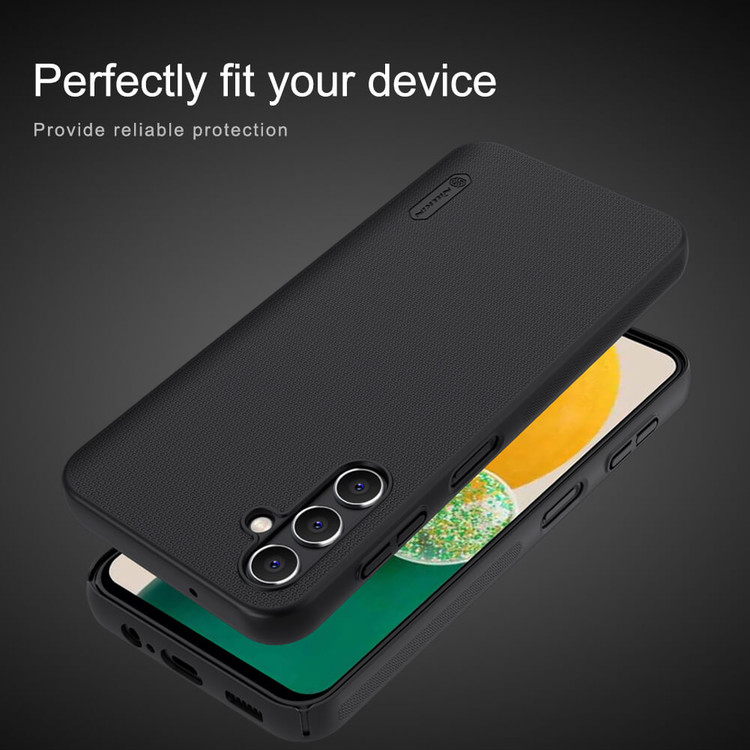 کاور نیلکین مدل Super Frosted Shield مناسب برای گوشی موبایل سامسونگ (2023) Galaxy A14 5G