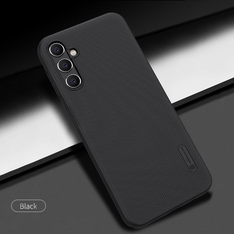 کاور نیلکین مدل Super Frosted Shield مناسب برای گوشی موبایل سامسونگ (2023) Galaxy A14 5G
