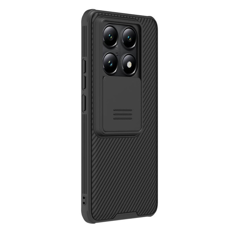 کاور نیلکین مدل CamShield Pro مناسب برای گوشی موبایل شیائومی (2024) Xiaomi 14T PRO (5G)