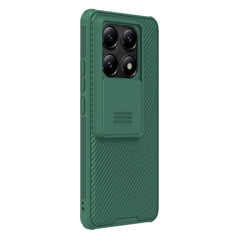 کاور نیلکین مدل CamShield Pro مناسب برای گوشی موبایل شیائومی (2024) Xiaomi 14T PRO (5G)