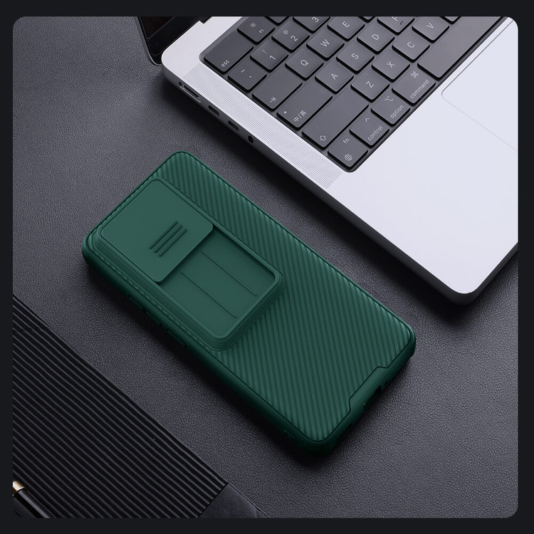 کاور نیلکین مدل CamShield Pro مناسب برای گوشی موبایل شیائومی (2024) Xiaomi 14T PRO (5G)