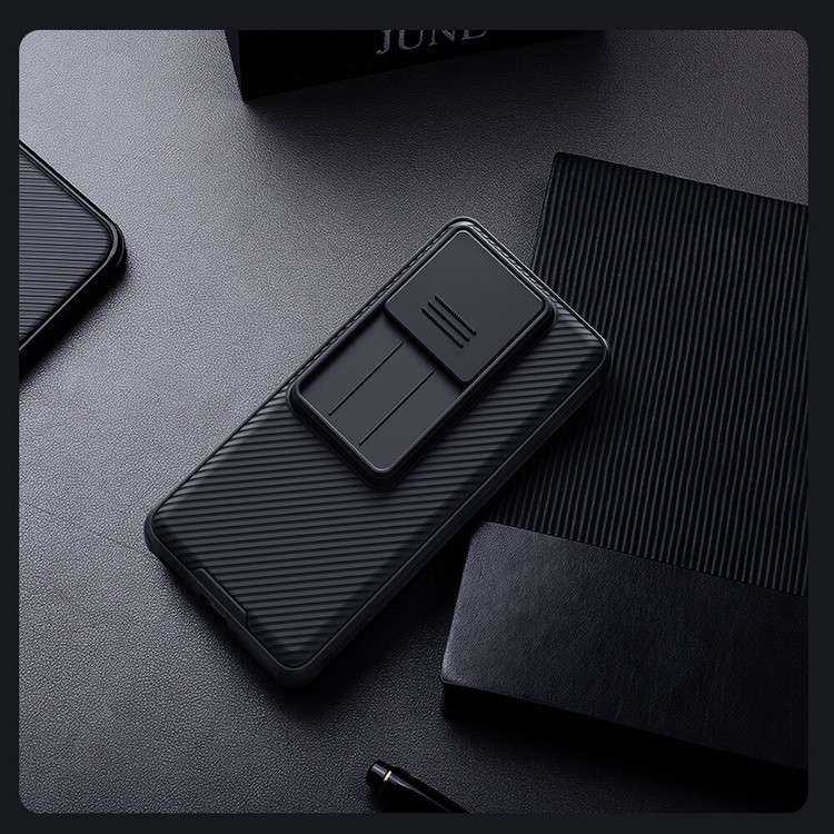 کاور نیلکین مدل CamShield Pro مناسب برای گوشی موبایل شیائومی (2024) Xiaomi 14T PRO (5G)
