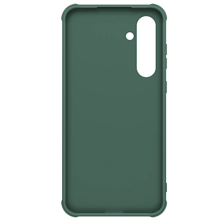 کاور نیلکین مدل Super Frosted Shield Pro مناسب برای گوشی سامسونگ (2024) Galaxy A55 5G