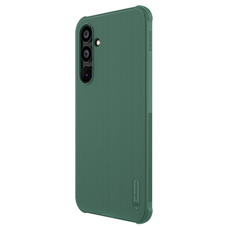 کاور نیلکین مدل Super Frosted Shield Pro مناسب برای گوشی سامسونگ (2024) Galaxy A55 5G