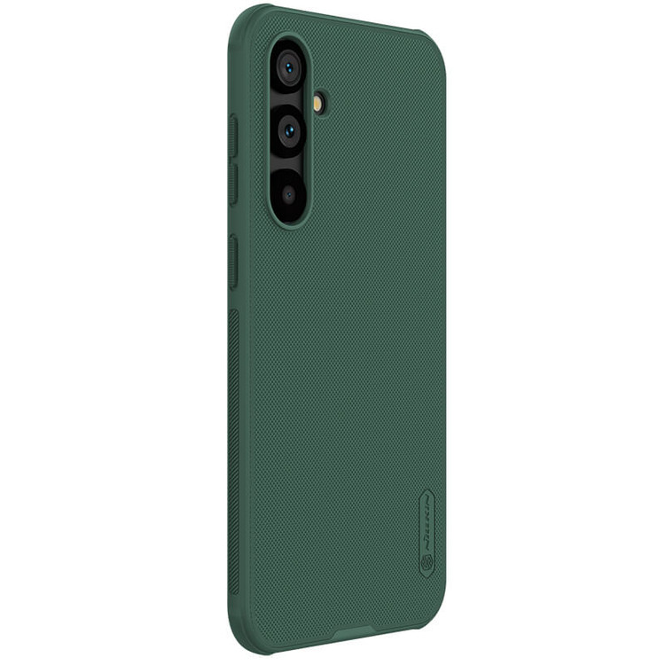 کاور نیلکین مدل Super Frosted Shield Pro مناسب برای گوشی سامسونگ (2023) Galaxy S23 FE 5G