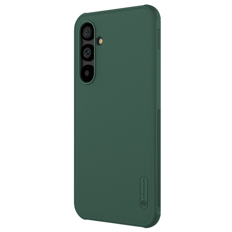 کاور نیلکین مدل Super Frosted Shield Pro مناسب برای گوشی سامسونگ (2023) Galaxy S23 FE 5G