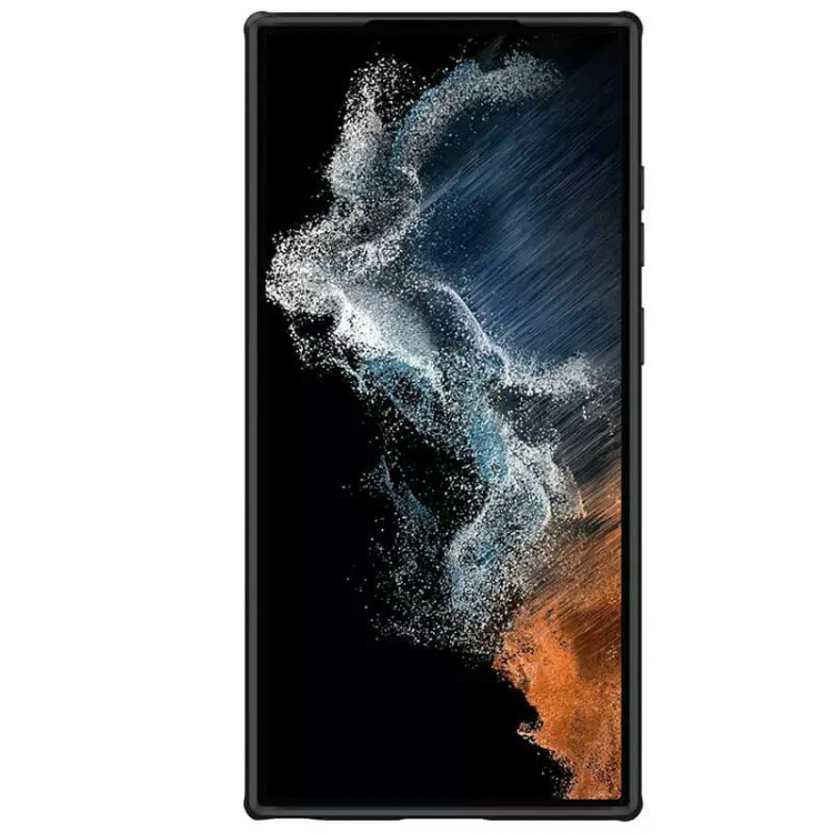کاور نیلکین مدل CamShield S مناسب برای گوشی موبایل سامسونگ 2023 (5G) Galaxy S23 Ultra