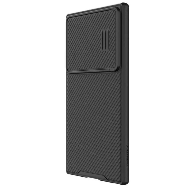 کاور نیلکین مدل CamShield S مناسب برای گوشی موبایل سامسونگ 2023 (5G) Galaxy S23 Ultra