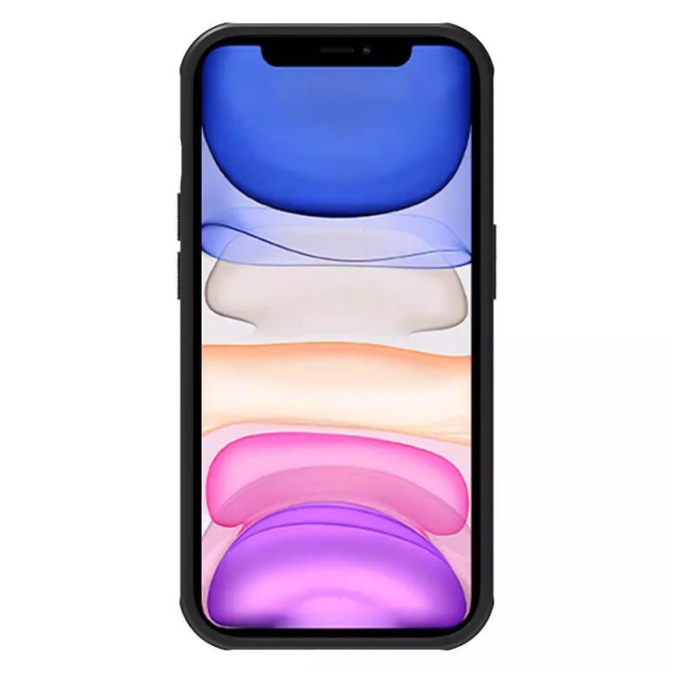 کاور نیلکین مدل Super Frosted Shield Pro مناسب برای گوشی موبایل اپل iPhone 14 Pro Max