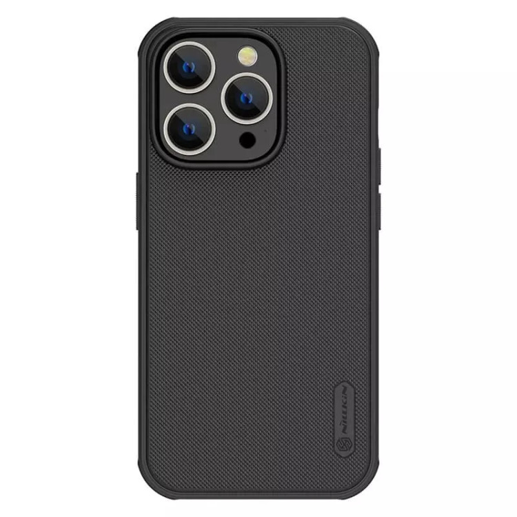 کاور نیلکین مدل Super Frosted Shield Pro مناسب برای گوشی موبایل اپل iPhone 14 Pro Max
