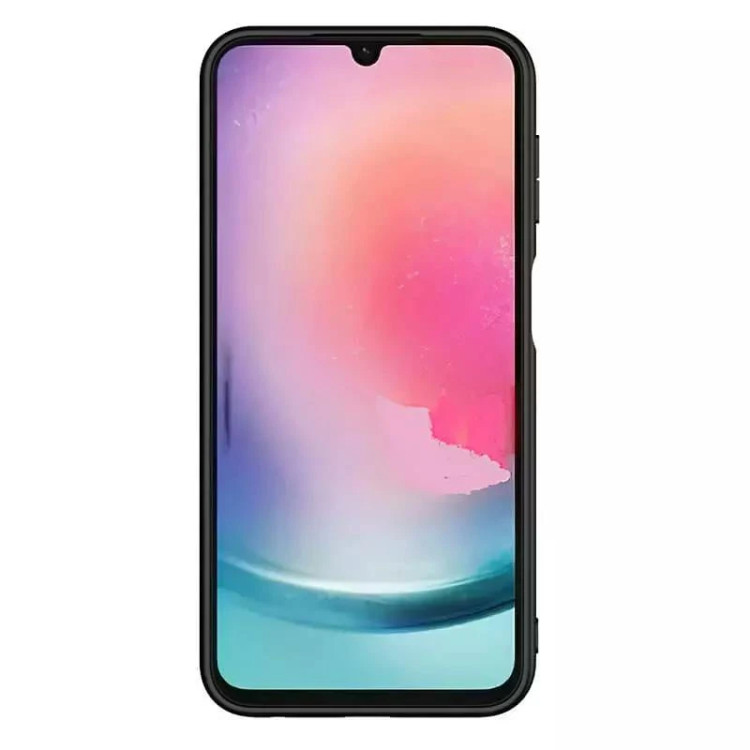 کاور نیلکین مدل Textured مناسب برای گوشی موبایل سامسونگ Galaxy A24 4G