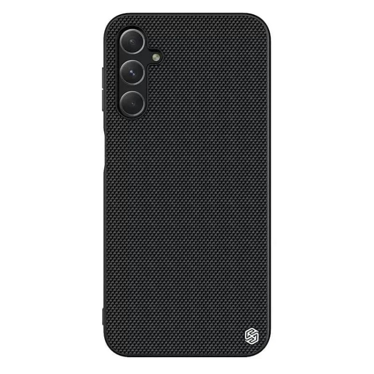 کاور نیلکین مدل Textured مناسب برای گوشی موبایل سامسونگ Galaxy A24 4G