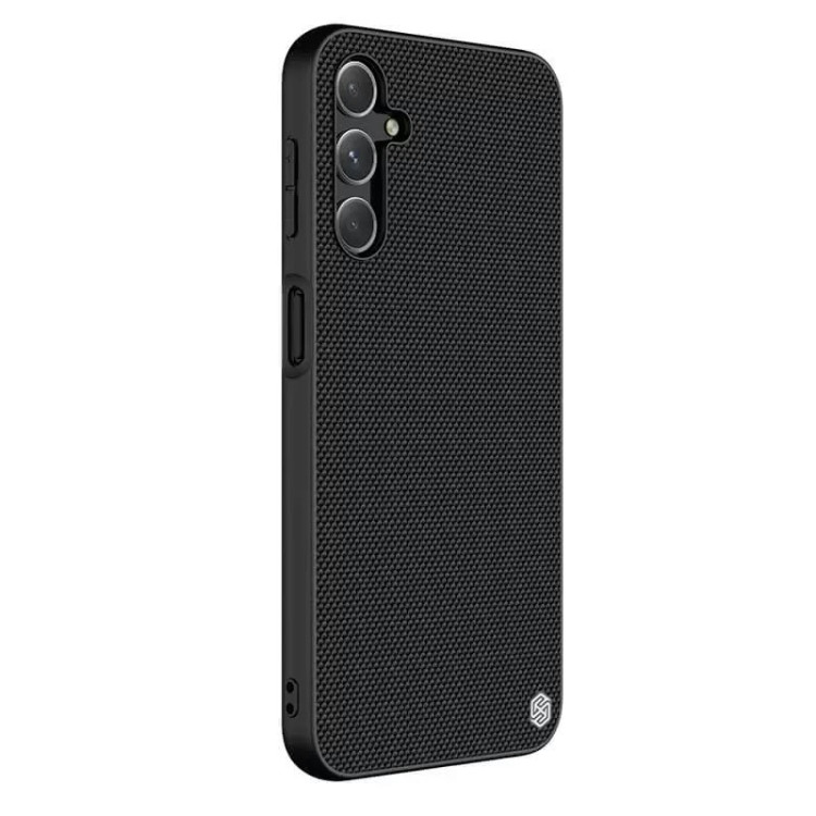 کاور نیلکین مدل Textured مناسب برای گوشی موبایل سامسونگ Galaxy A24 4G