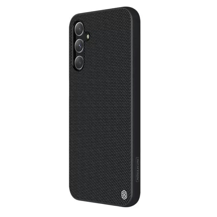 کاور نیلکین مدل Textured مناسب برای گوشی موبایل سامسونگ Galaxy A24 4G