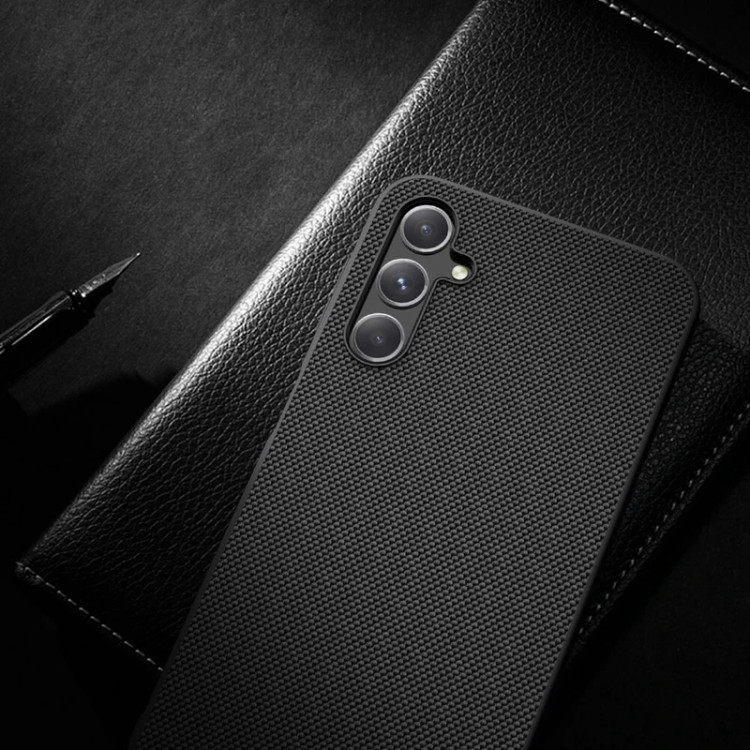کاور نیلکین مدل Textured مناسب برای گوشی موبایل سامسونگ Galaxy A24 4G