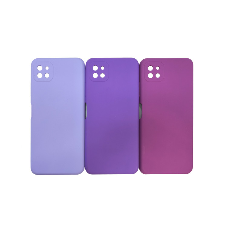 کاور سیلیکونی اصلی مناسب برای گوشی موبایل سامسونگ GALAXY A22 5G (2021)