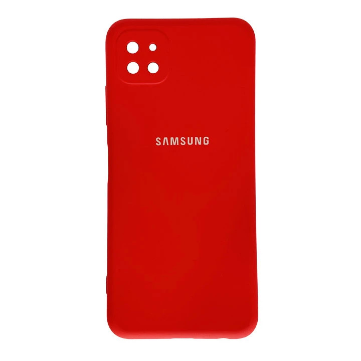 کاور سیلیکونی اصلی مناسب برای گوشی موبایل سامسونگ GALAXY A22 5G (2021)