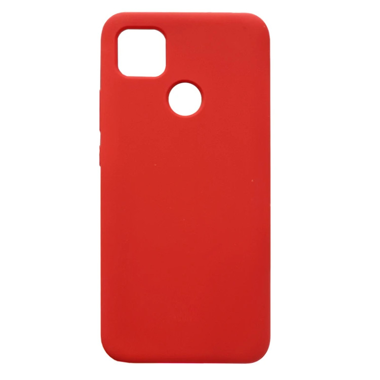 کاور سیلیکونی اصلی مناسب برای گوشی موبایل شیائومی Redmi 9C 2020