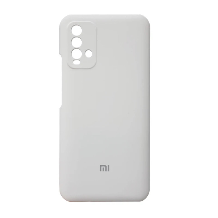 کاور سیلیکونی اصلی مناسب برای گوشی موبایل شیائومی Redmi 9T 2021