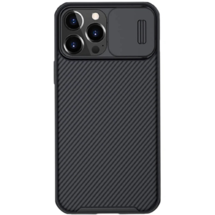 کاور نیلکین مدل CamShield pro مناسب برای گوشی موبایل اپل Iphone 13 Pro