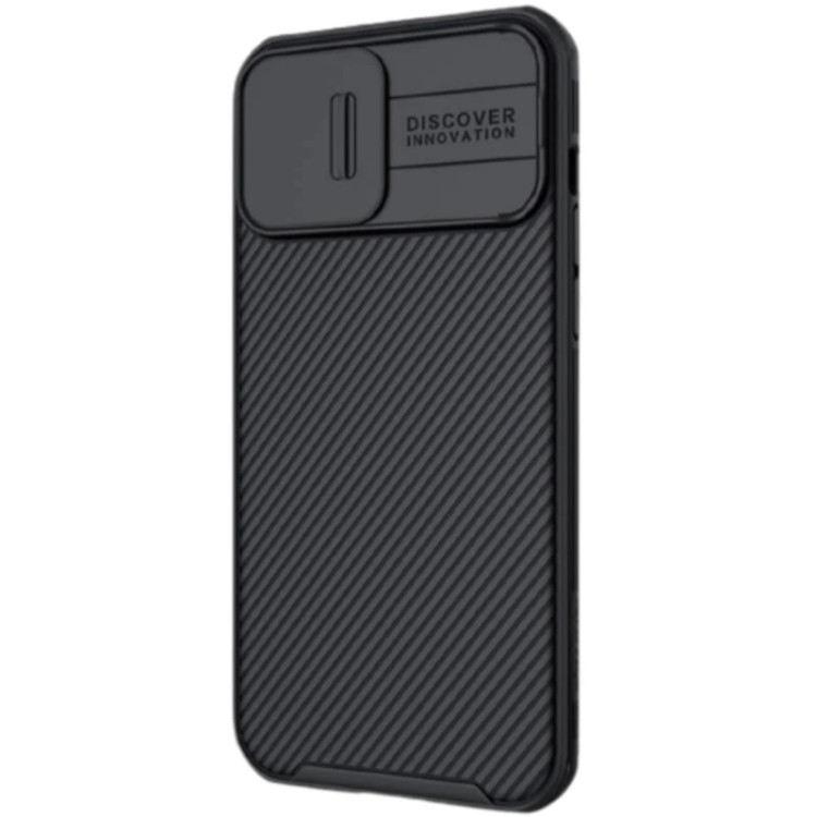 کاور نیلکین مدل CamShield pro مناسب برای گوشی موبایل اپل Iphone 13 Pro