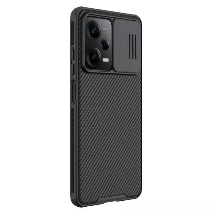 کاور نیلکین مدل CamShield pro مناسب برای گوشی موبایل شیائومی Redmi Note 12 pro 5G / Mi Poco X5 pro 5G