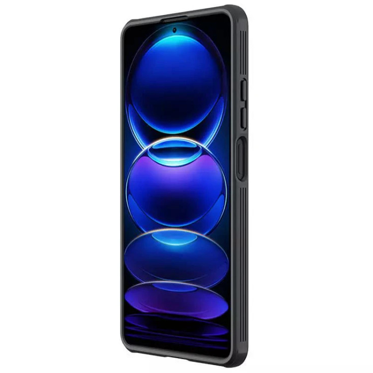 کاور نیلکین مدل CamShield pro مناسب برای گوشی موبایل شیائومی Redmi Note 12 pro 5G / Mi Poco X5 pro 5G
