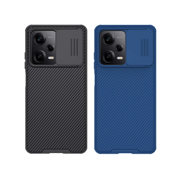 کاور نیلکین مدل CamShield pro مناسب برای گوشی موبایل شیائومی Redmi Note 12 pro 5G / Mi Poco X5 pro 5G