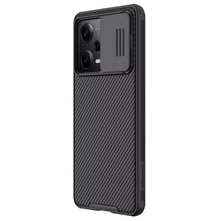 کاور نیلکین مدل CamShield pro مناسب برای گوشی موبایل شیائومی Redmi Note 12 pro 5G / Mi Poco X5 pro 5G