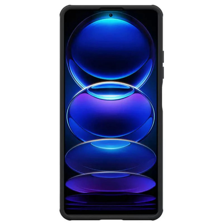 کاور نیلکین مدل CamShield pro مناسب برای گوشی موبایل شیائومی Redmi Note 12 pro 5G / Mi Poco X5 pro 5G