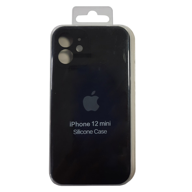 کاور سیلیکونی اصلی مناسب برای گوشی موبایل اپل IPHONE 12 MINI (2020)