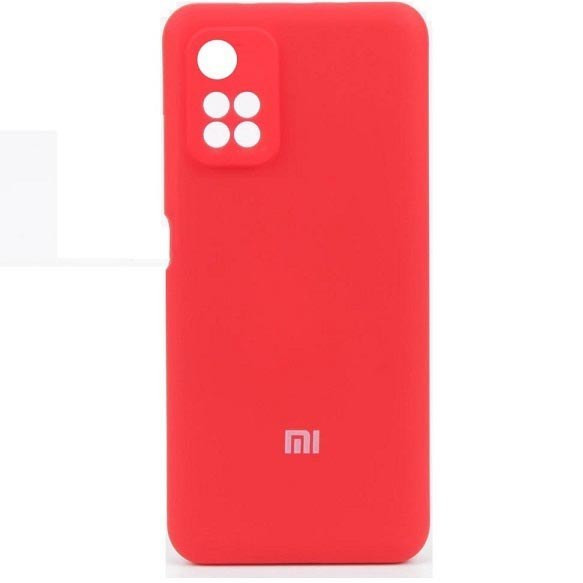 کاور سیلیکونی اصلی مناسب برای گوشی موبایل شیائومی Redmi 10 4G / Note 11 5G