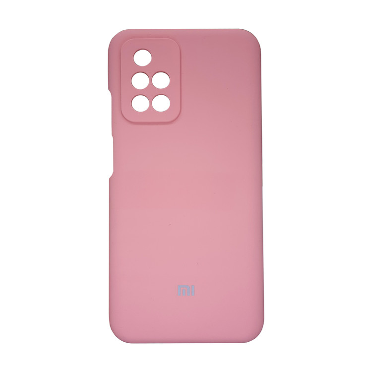 کاور سیلیکونی اصلی مناسب برای گوشی موبایل شیائومی Redmi 10 4G / Note 11 5G