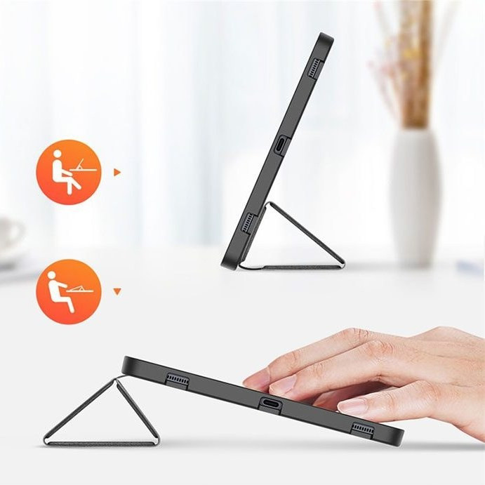 کیف کلاسوری تبلت مدل Smart مناسب Samsung Galaxy Tab A8 ( X200 /X205 )10.5 2021