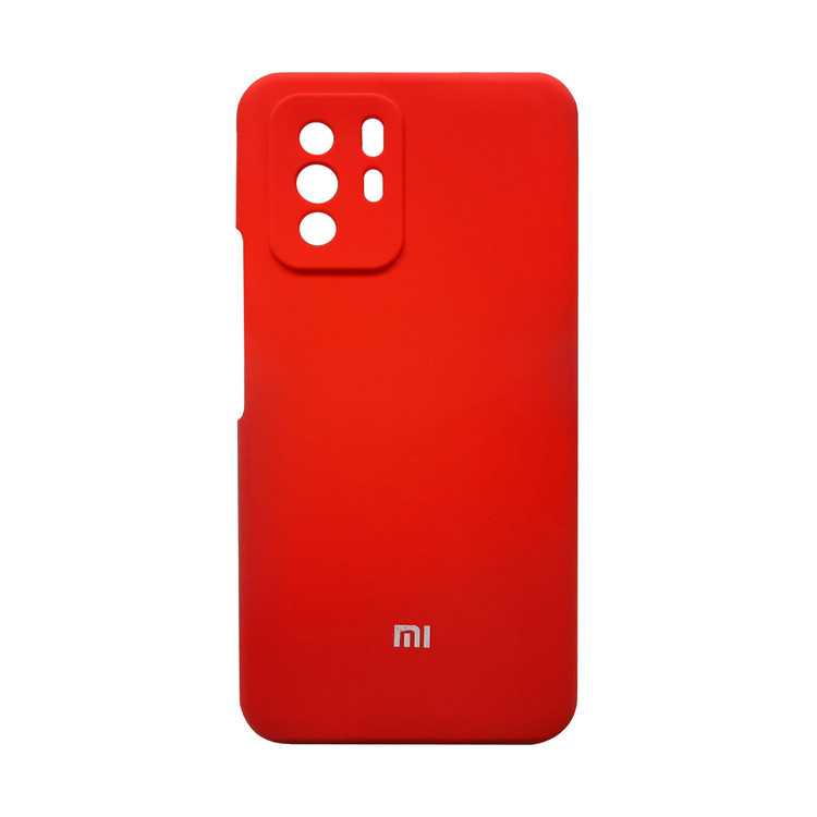 کاور سیلیکونی اصلی مناسب برای گوشی موبایل شیائومی Mi Poco X3 GT/ Note 10 Pro (5G)