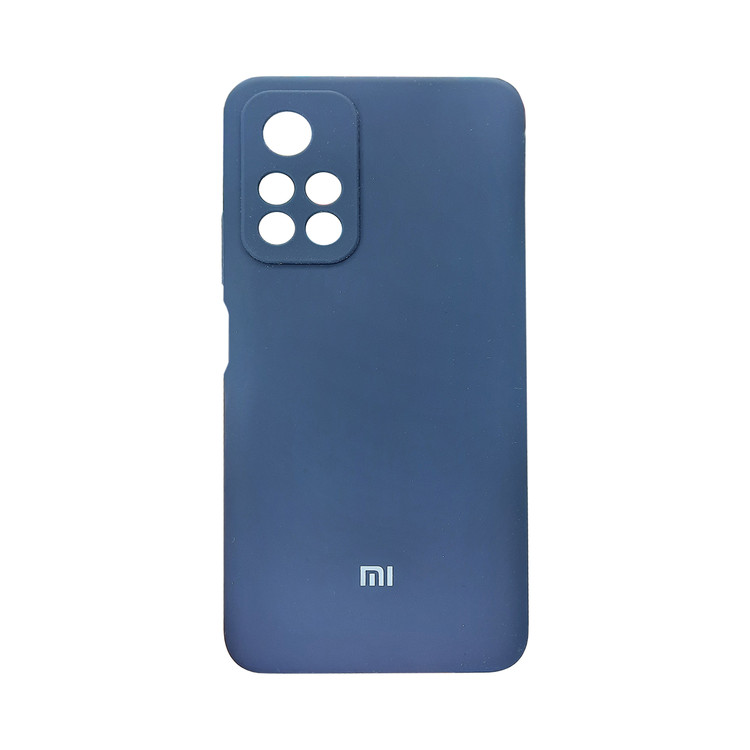کاور سیلیکونی اصلی مناسب برای گوشی موبایل شیائومی Poco M4 Pro (5G)/ Redmi Note 11 (5G)