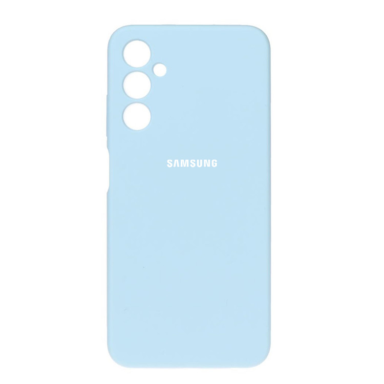 کاور سیلیکونی اصلی مناسب برای گوشی موبایل سامسونگ GALAXY A25 5G (2023)