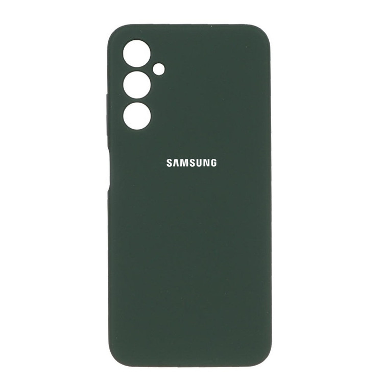 کاور سیلیکونی اصلی مناسب برای گوشی موبایل سامسونگ GALAXY A25 5G (2023)