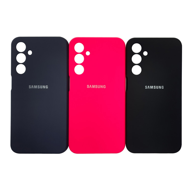 کاور سیلیکونی اصلی مناسب برای گوشی موبایل سامسونگ GALAXY A25 5G (2023)