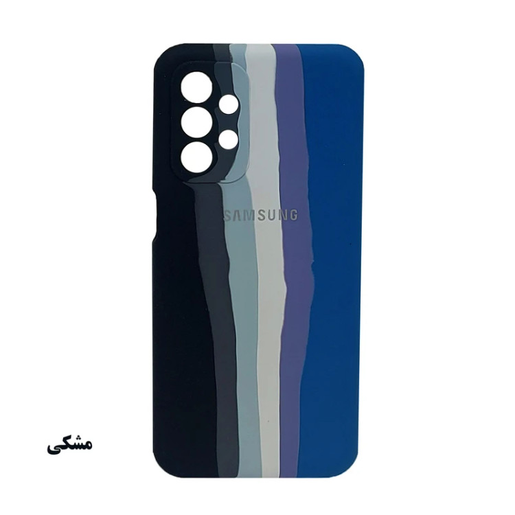کاور سیلیکونی آبرنگی اصلی(گرید A) مناسب برای گوشی موبایل سامسونگ GALAXY A13 4G/ A13 LTE (2022)