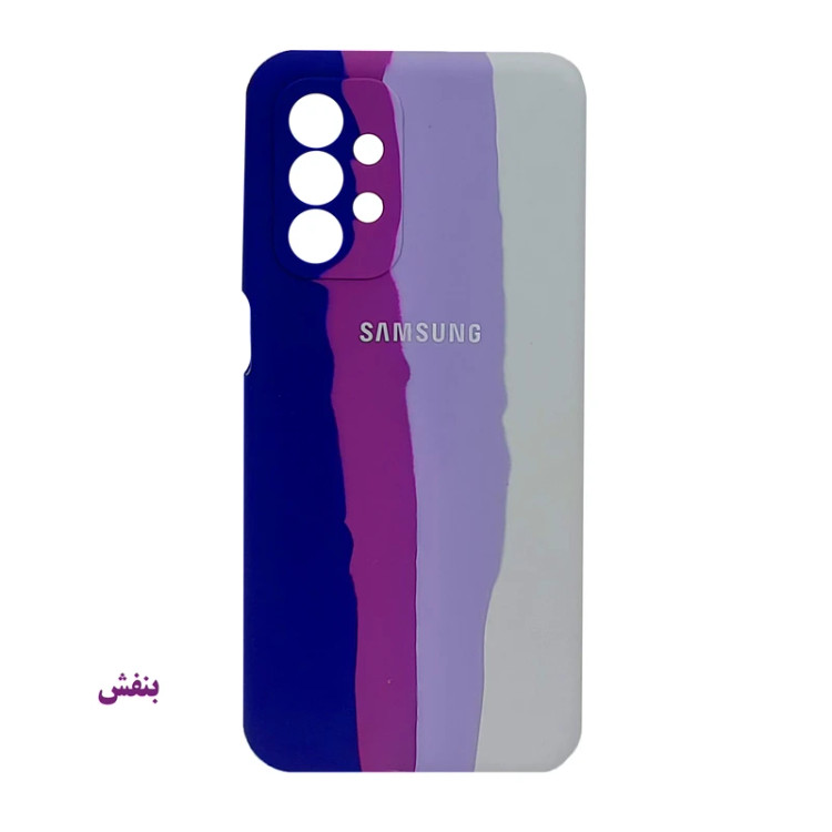 کاور سیلیکونی آبرنگی اصلی(گرید A) مناسب برای گوشی موبایل سامسونگ GALAXY A13 4G/ A13 LTE (2022)