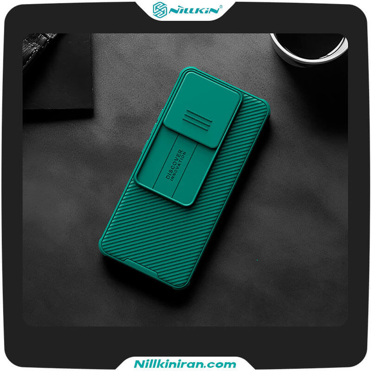کاور نیلکین مدل CamShield pro مناسب برای گوشی موبایل شیائومی (5G)Note 13 Pro(5G)/Poco X6