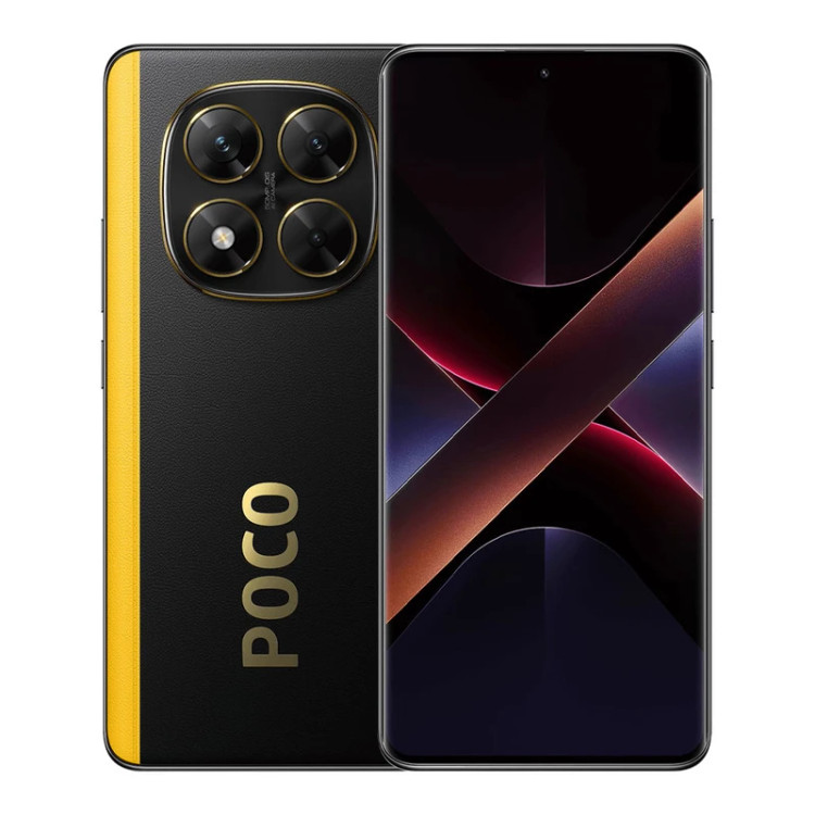 گوشی موبایل شیائومی Poco X7 (5G) ظرفیت 512 گیگابایت/ رم 12 گیگابایت (گلوبال)