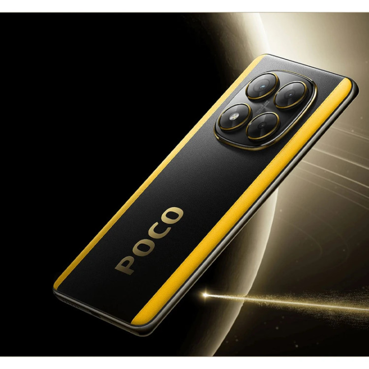 گوشی موبایل شیائومی Poco X7 (5G) ظرفیت 512 گیگابایت/ رم 12 گیگابایت (گلوبال)