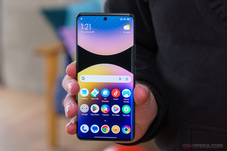 گوشی موبایل شیائومی Poco X7 (5G) ظرفیت 512 گیگابایت/ رم 12 گیگابایت (گلوبال)