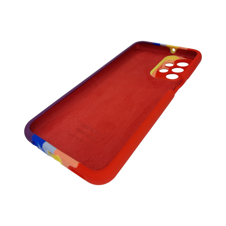 کاور سیلیکونی آبرنگی اصلی(گرید A) مناسب برای گوشی موبایل سامسونگ GALAXY A23 (4G) (2022)