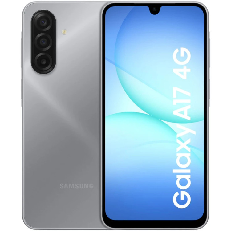 گوشی موبایل سامسونگ مدل Galaxy A17 4G دو سیم کارت ظرفیت 128 گیگابایت و رم 6 گیگابایت - ویتنام