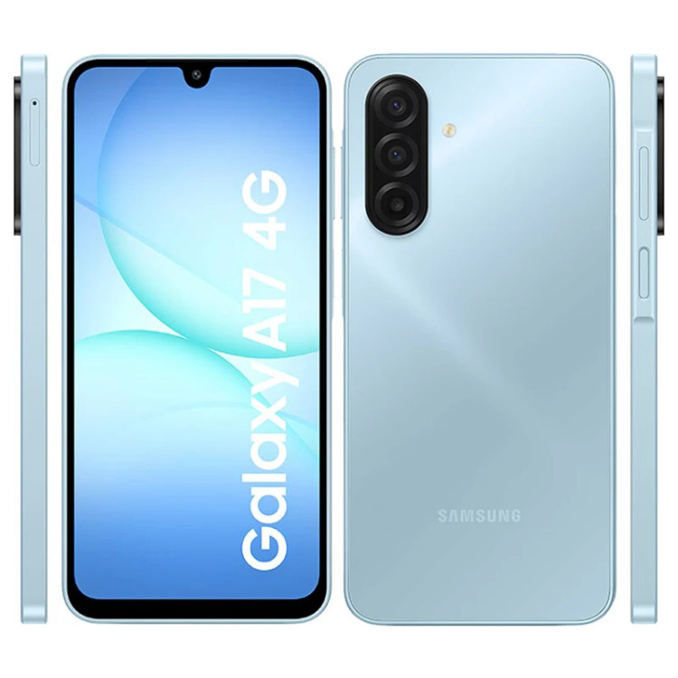 گوشی موبایل سامسونگ مدل Galaxy A17 4G دو سیم کارت ظرفیت 128 گیگابایت و رم 6 گیگابایت - ویتنام
