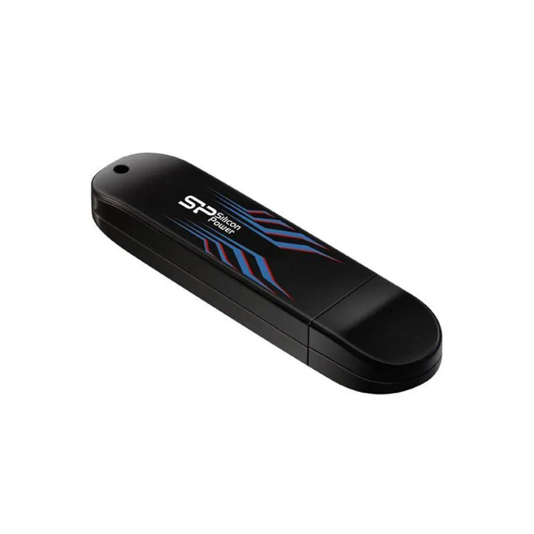فلش مموری سیلیکون پاور Blaze B10 USB 3.2 ظرفیت 128 گیگابایت