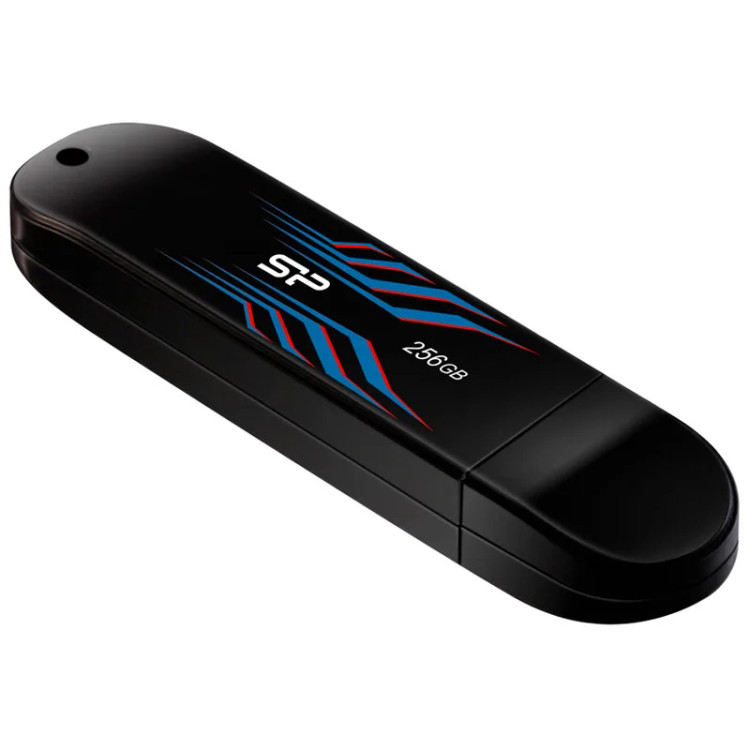 فلش مموری سیلیکون پاور Blaze B10 USB 3.2 ظرفیت 256 گیگابایت